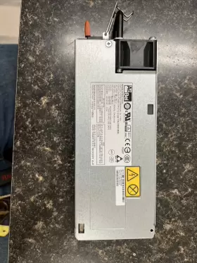 Acbel 071-000-022-00 - One Good Parts Missing Cover Only Acbel 071-000-022-00 - One Good Parts Missing Cover Only