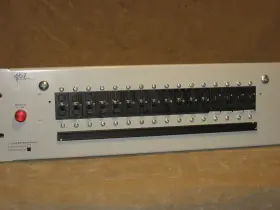 Alpha Technologies 020-107-20 Breaker Panel - 100 Amp Alpha Technologies 020-107-20 Breaker Panel - 100 Amp