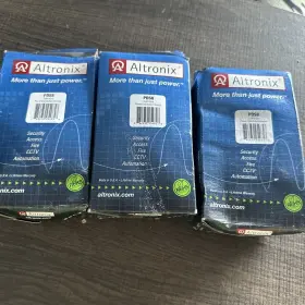 Altronix Pds8 Dual Input Power Distribution Module