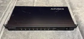 Altusen Pn0108 Altuscn Power Over The Net Model No