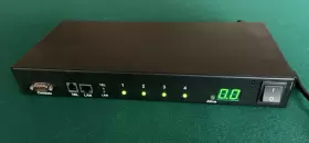 Ambery Ip-p3 Smart Power Professional Remote Ip Distribution