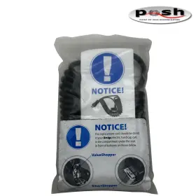 Amigo Mobility 11480.20 Ac Charge Cord Pn-11480.20 Coil To Iec Replacement Cable