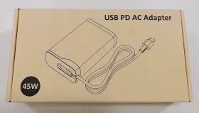 Anywhere Cart A2012-01 Ac-45 Usb Pd Ac Adapter - Model # New