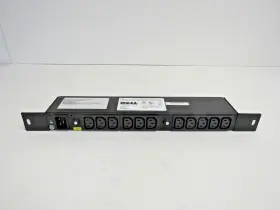 Apc 01t890 Dell 1t890 Ap6020 11-outlet 120v Rackmount Pdu 78-3 Apc 01t890 Dell 1t890 Ap6020 11-outlet 120v Rackmount Pdu 78-3