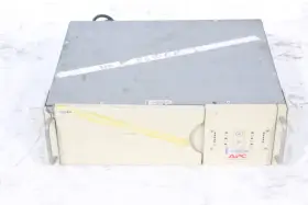 Apc 700rm Smart-ups Uninterruptible Power Supply C1616-35 Apc 700rm Smart-ups Uninterruptible Power Supply C1616-35