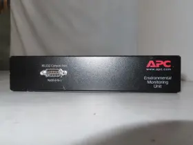 Apc 731304205760 Ap9319 Environmental Monitoring Unit Apc 731304205760 Ap9319 Environmental Monitoring Unit