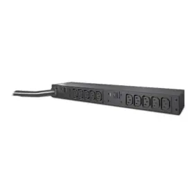 Apc 731304272755 Rack Mount Pdu Basic 200v-230v/30a 10 Outlets 1u Horizontal