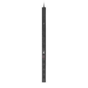 Apc 731304331537 Rack Pdu Metered Zero U 10a 230v 16 C13 Ap7850b