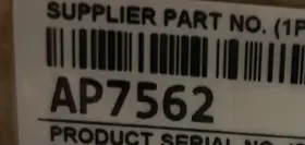 Apc 7562 Basic Rack Pdu Model Ap