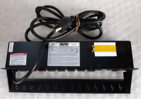 Apc 7901b Switched Rack Power Distribution Panel With Ears Tested