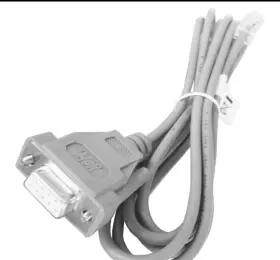 Apc 940-0144a Serial Console Cable Db9 To Rj12
