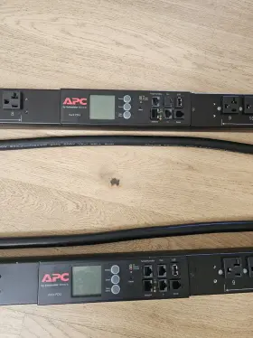 Apc 9862 Rack Pdu Power Distribution Unit