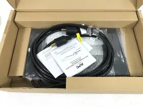 Apc Ap4452a New Open Box Netshelter Rack Automatic Transfer Switch 120v 20a