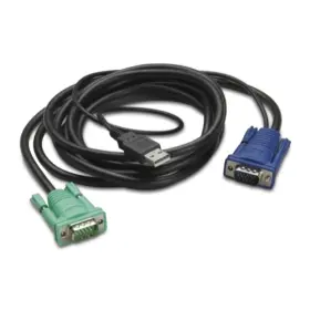 Apc Ap5822 - By Schneider Electric Integrated Rack Lcd/kvm Usb Cable