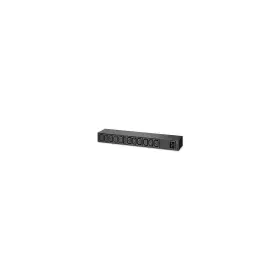 Apc Ap6020a Schneider Electric 100 - 240 Vac Rack Power Distribution Unit 1u Mount