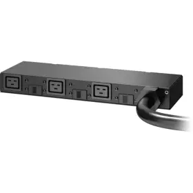 Apc Ap6037a - Rack Pdu Basic 0u/1u 208v 8.6kw 3 C19 Nema