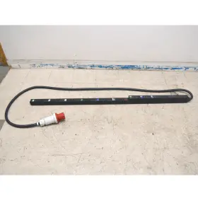 Apc Ap7557nax622 Pdu Power Distribution Unit 24-outlet 240v 12a Per Outlet