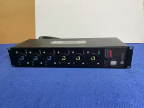 Apc Ap7610 Metered Power Distribution Unit For Parts Please Read Apc Ap7610 Metered Power Distribution Unit For Parts Please Read