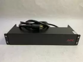 Apc Ap7802b Rack Pdu Metered / 2u 30a 120v 16 5-20 - Vgc Apc Ap7802b Rack Pdu Metered / 2u 30a 120v 16 5-20 - Vgc