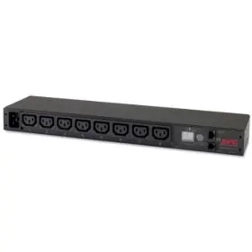 Apc Ap7821b By Schneider Electric Rack Pdu Metered 1u 16a 208/230v 8 C13