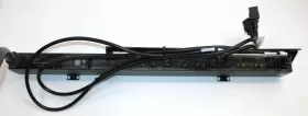 Apc Ap7867a Rack Pdu 208v 14.4kw 3ph 50/60hz 6 C19 Outlets High Temp Zero