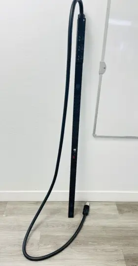 Apc Ap7899b Ap Pdu Metered Zerou 14.4kw 208v 24 C13 4 Power Distribution Unit Apc Ap7899b Ap Pdu Metered Zerou 14.4kw 208v 24 C13 4 Power Distribution Unit
