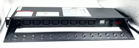 Apc Ap7921b Rack Pdu Power Distribution Unit Tested