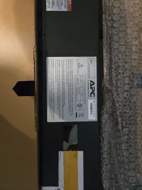 Apc Ap7998bl Power Distribution Unit 8 Outlets 110