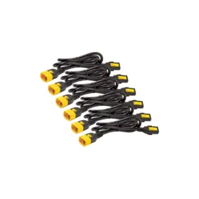 Apc Ap8704s-ww - By Schneider Electric Power Cord Kit 6 Ea Locking