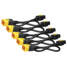 Apc Ap8712s - Netshelter Power Cord Kit 6 Ea Locking C19 To C20 0.6m