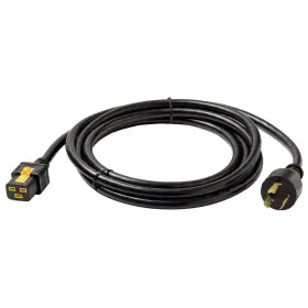 Apc Ap8752 - Netshelter Power Cord Locking Iec C19 To Nema L5-20p 3.0m