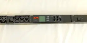 Apc Ap8871 Rack Pdu 2g Metered 0u 30a 200v And 208v 36 C13 6 C19 Sockets Apc Ap8871 Rack Pdu 2g Metered 0u 30a 200v And 208v 36 C13 6 C19 Sockets