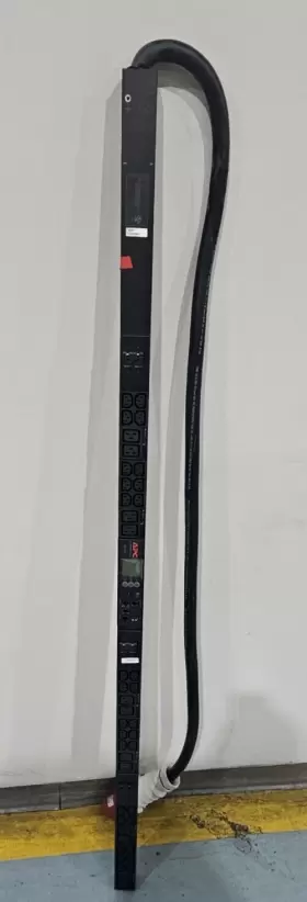 Apc Ap8888 Lot Of 4 Rack Pdu 2g Metered Zerou 23.0kw 240v 30 C13 And 12 C19