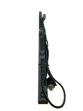 Apc Ap8959na Ap8959na3 24 Outlet Rack 2g Switched Zerou 20a 208v Pdu