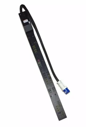 Apc Ap8966 Pdu 3 Phase 17300 Va-iec 60309 60 A 3p Pe-208v-power Distribution Uni Apc Ap8966 Pdu 3 Phase 17300 Va-iec 60309 60 A 3p Pe-208v-power Distribution Uni