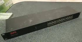 Apc Ap9224110 Ethernet Switch Server Blade 24 Ports