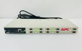 Apc Ap9225 Masterswitch Plus Distribution Unit - Free Shipping