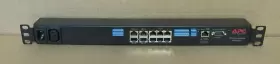 Apc Ap9340 Environmental Manager Temperature Snmp Monitoring System