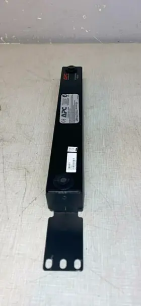 Apc Ap9341 Lot Of 5 Temperature And Humidity Expansion Module With Rackmount Ear Apc Ap9341 Lot Of 5 Temperature And Humidity Expansion Module With Rackmount Ear