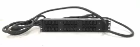 Apc Ap9561 Lot Of 2 Power Distribution Units 1u Rack Mount 208v 30a Tested