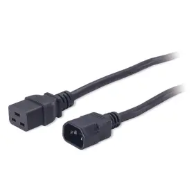 Apc Ap9878 - Netshelter Power Cord Iec C19 To C14 2.0m 230 V Ac