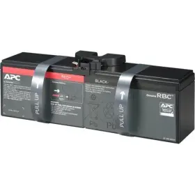Apc Apcrbc163 Replacement Battery Cartridge #163 With 2 Year Warranty
