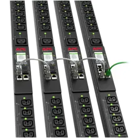 Apc Apdu9961 - By Schneider Electric Netshelter 9000 24-outlets Pdu