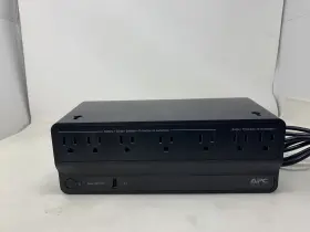 BN650M1-CA APC Watts Outlets Battery Backup Batts #2