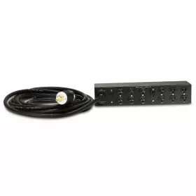 Apc By Schneider Electric Ap7582 Rack Pdu Extender Basic 2u 30a 120v 12 5-20surge Protector