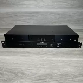 Apc Dla6 With G5 Rack Power Filter