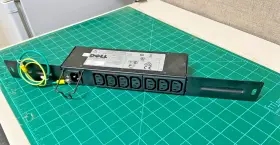 Apc J541n Dell 7 Outlet Pdu Power Distribution Unit Dell6015