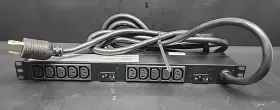 Apc N6-b-jun70914b Ap9571a Rack Mount Pdu Basic 200v-240v/30a 1u Tested Working Apc N6-b-jun70914b Ap9571a Rack Mount Pdu Basic 200v-240v/30a 1u Tested Working