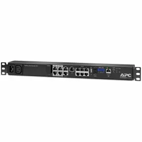 Apc Nbrk0250a Rack Mount Security And Environmental Appliance Netbotz 250a