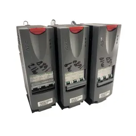 Apc Pdm3520iec309-1680 Lot Of 3 It Power Distribution Module Untested